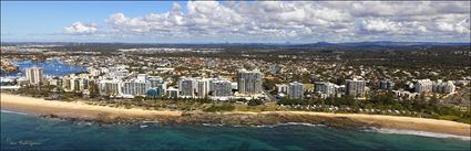 Mooloolaba Beach - QLD 2014 (PBH4 00 17619)